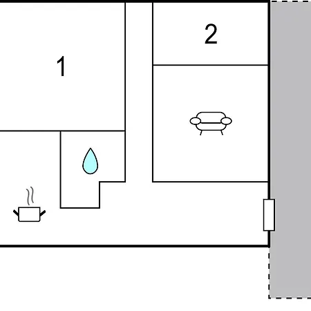 Gorgeous In With Wifi Дом отдыха