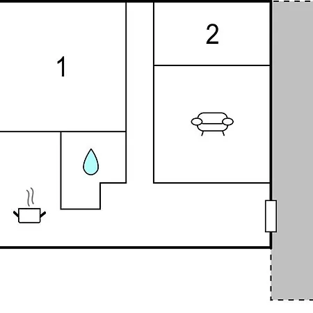 Gorgeous Home In Pula With Wifi Holiday home Pula