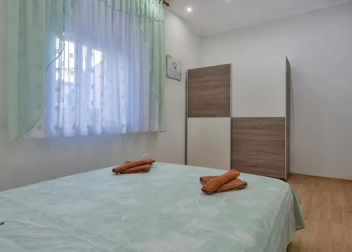 Ferienhaus Gorgeous Home In Pula With Wifi *