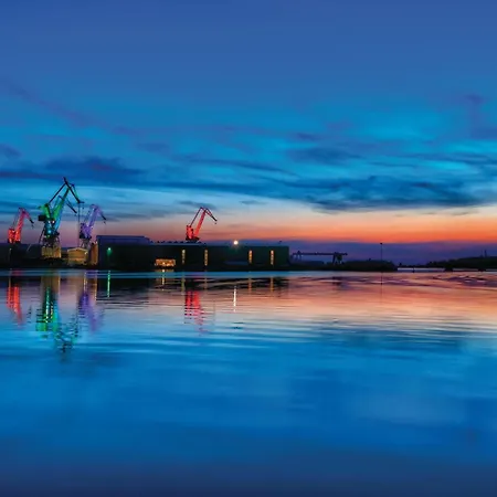 Gorgeous In With Wifi * Pula