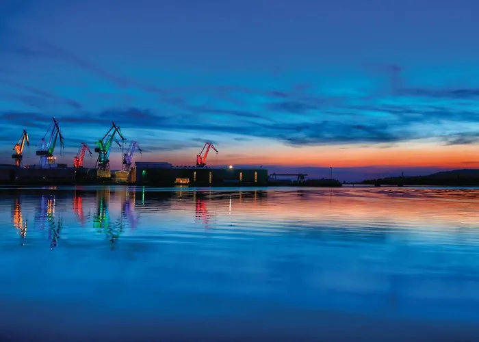 Gorgeous In With Wifi * Pula